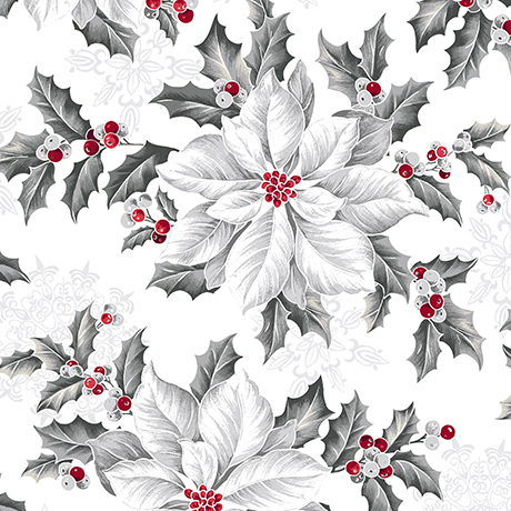 PRETTY POINSETTIAS       